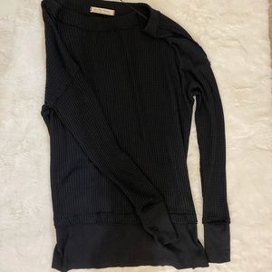 Free People Black Tunic